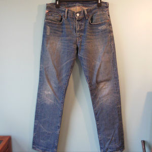 Denim & Supply Ralph Lauren Straight Leg